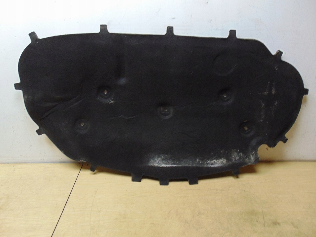 фото №8, Шумоизоляция шумоизоляция капот vw golf vi 5k0863831a