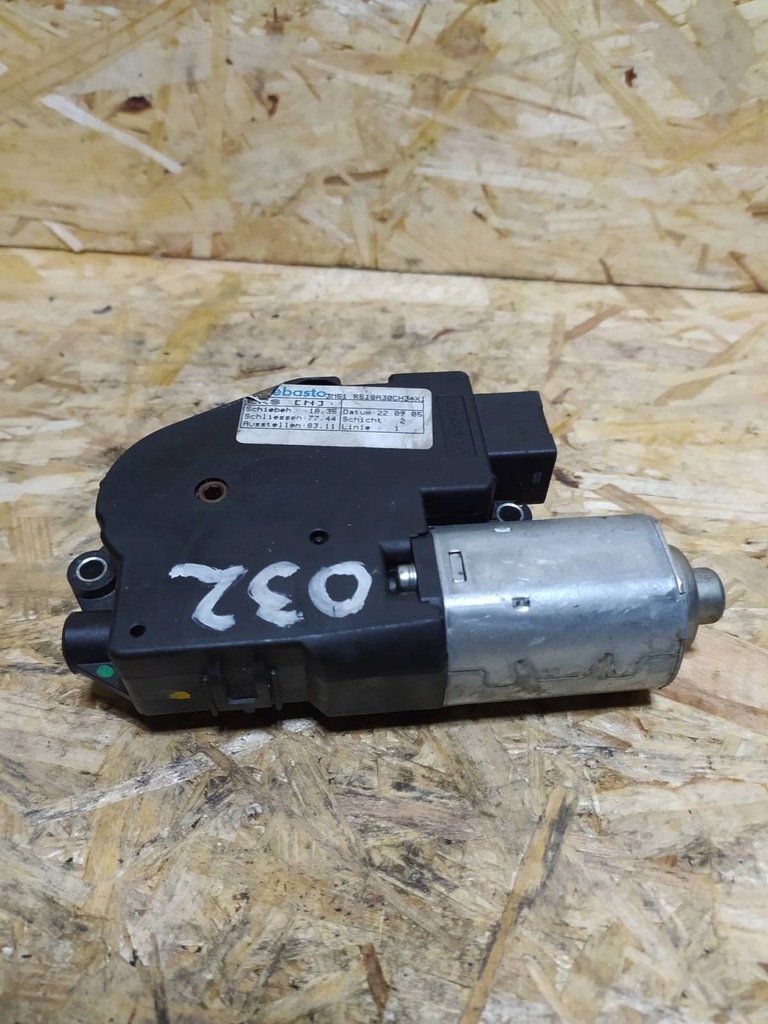 фото №11, Моторчик люк jaguar x-type