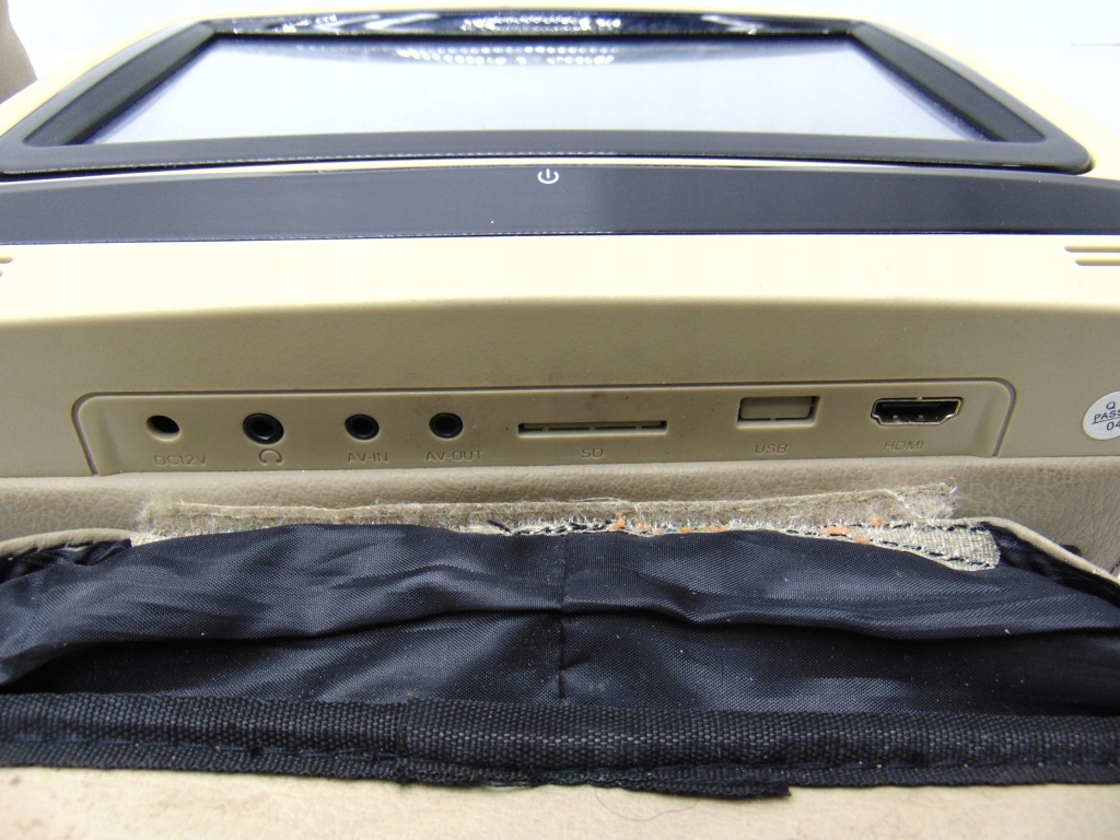 фото №8, Підголівник монітор мультимедіа audi a4 b8 native 32