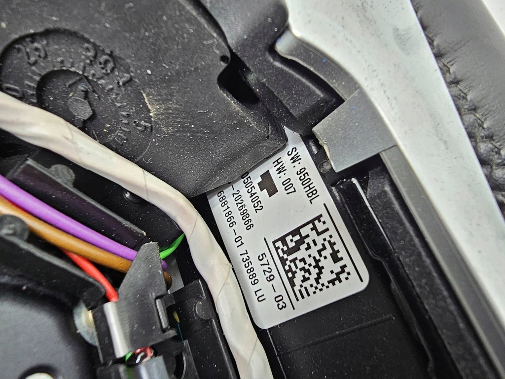 фото №11, Bmw 5 g30 g31 2018 повітропровід