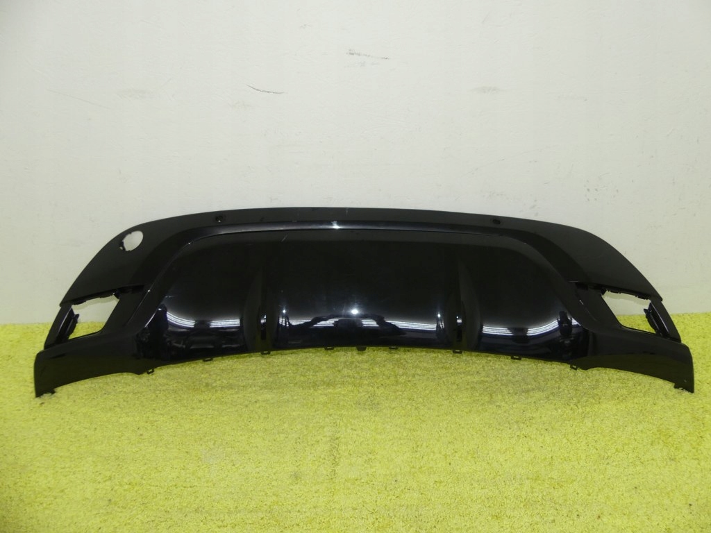 фото №1, Дифузор бампер задня land rover evoque 2 ii r-dynamic