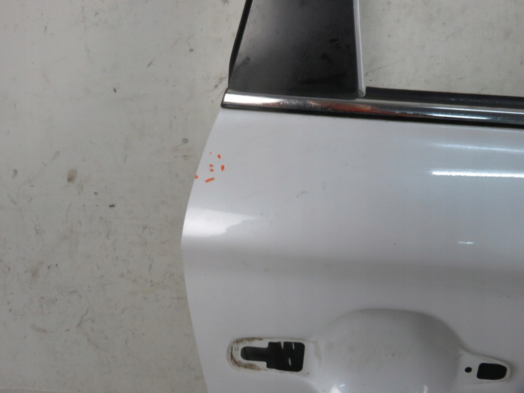 фото №8, Дверь правый задняя mitsubishi outlander iii gg_w, gf_w, zj