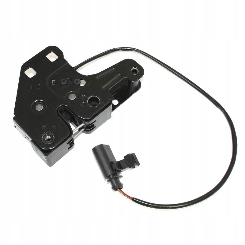 фото №1, Замок капот з перемикачем audi 4g0823509d aso