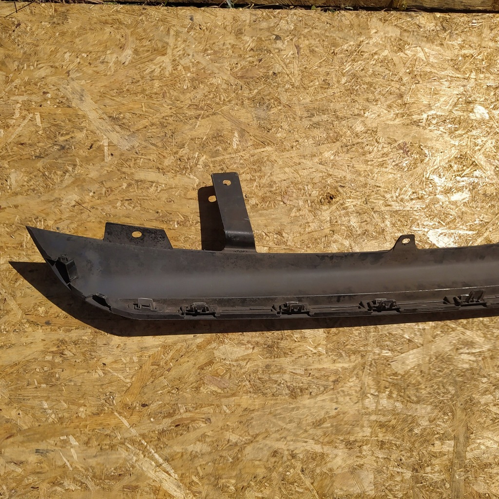 фото №7, Toyota оригінальний номер 52151-02040 спойлер бампера