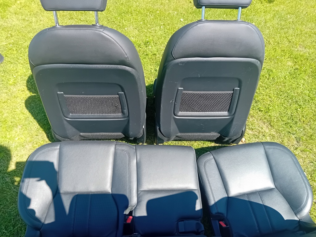 фото №11, Discovery sport l550 сидіння заднє сидіння комплект підігрів ładne