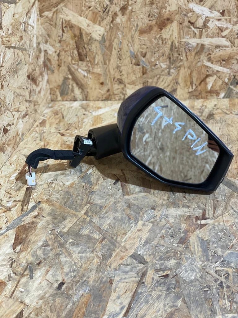 фото №8, Повний дзеркало праве kia sportage v nq5 8 pin колір b3 europa оригінал