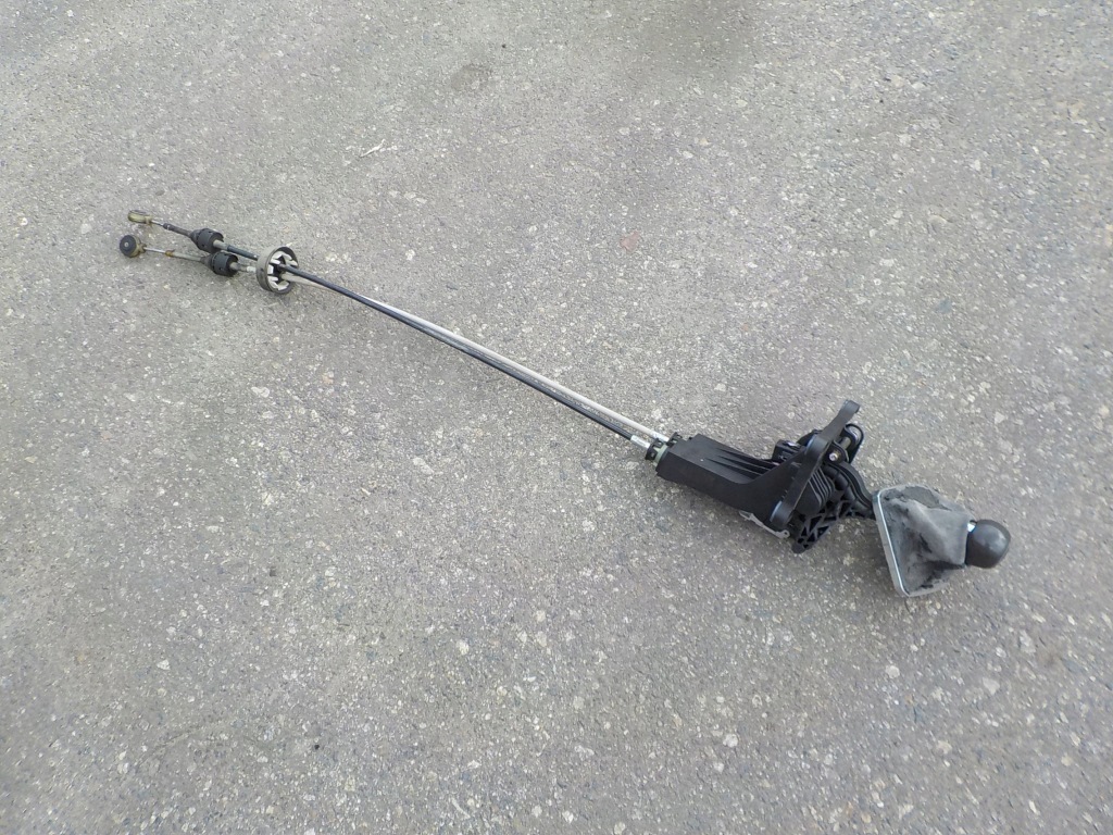 фото №1, Домкрат выборщик передач opel zafira b 1,8 16v