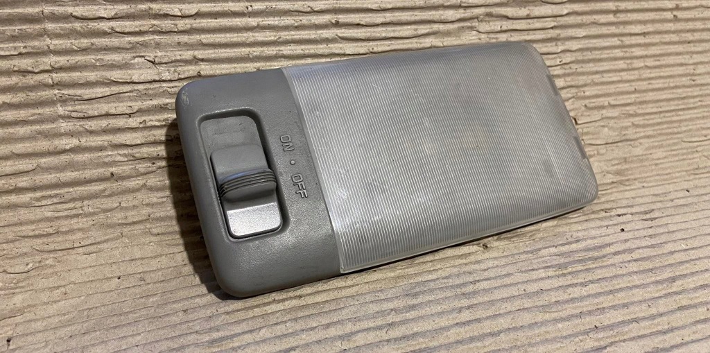 фото №1, Ліхтар внутрішнє subaru forester sf 1997