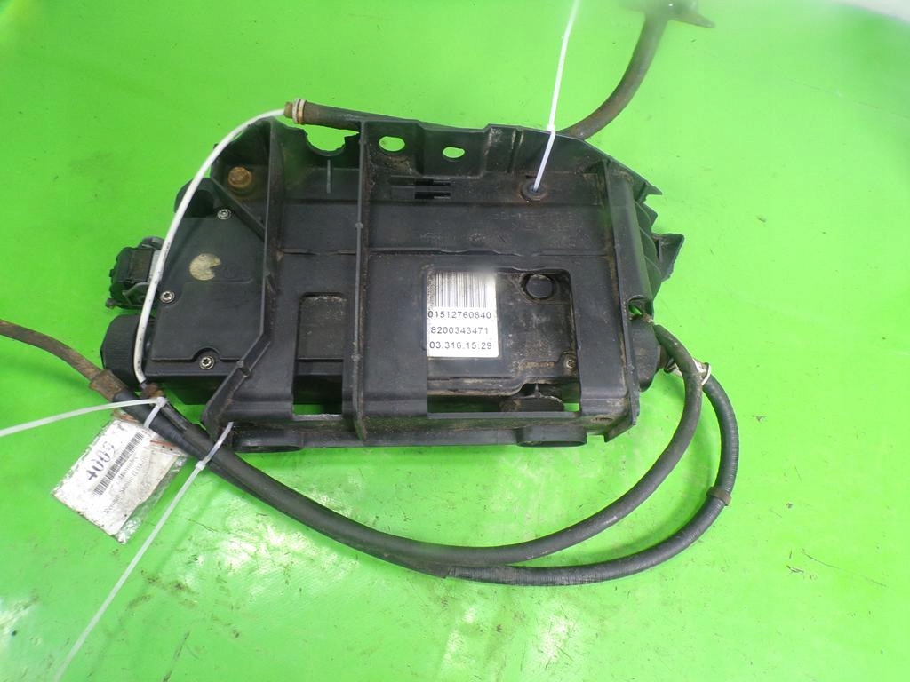 Купити Ranault scenic 2 гальмо ручний електричний