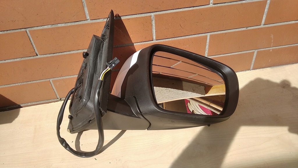 фото №1, Renault kadjar 2015-2022 правое 11pin