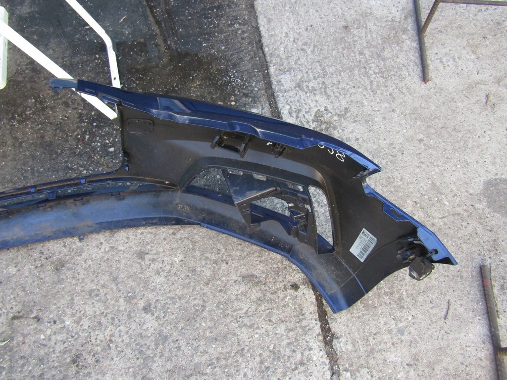 фото №9, Audi a5 8w6 бампер перед 16-19r