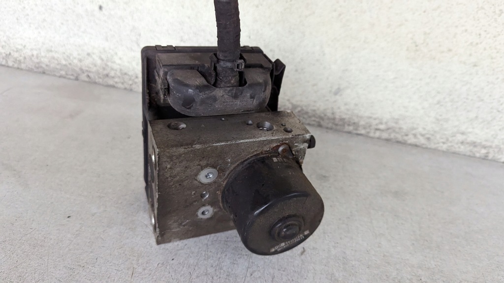 фото №3, Насос abs audi a2