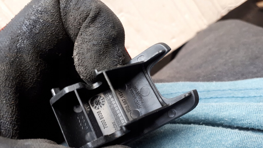 фото №8, Sq5 8r q5 lift кронштейн кронштейн isofix задня сидіння