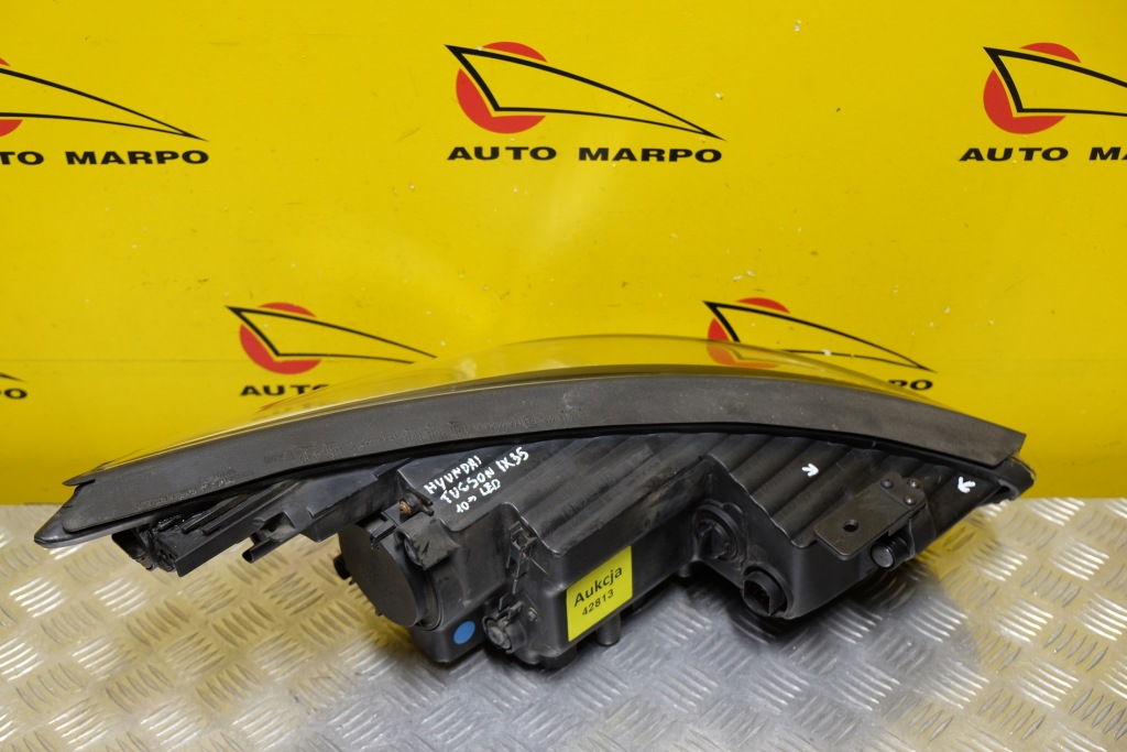 фото №7, Hyundai tucson ix35 10- фара лампа led l usa