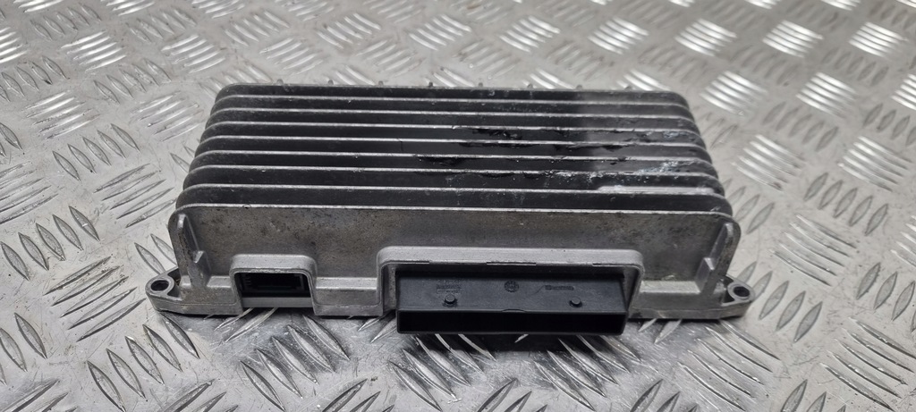 фото №3, Audi q7 4l усилитель радио 4l0910223e