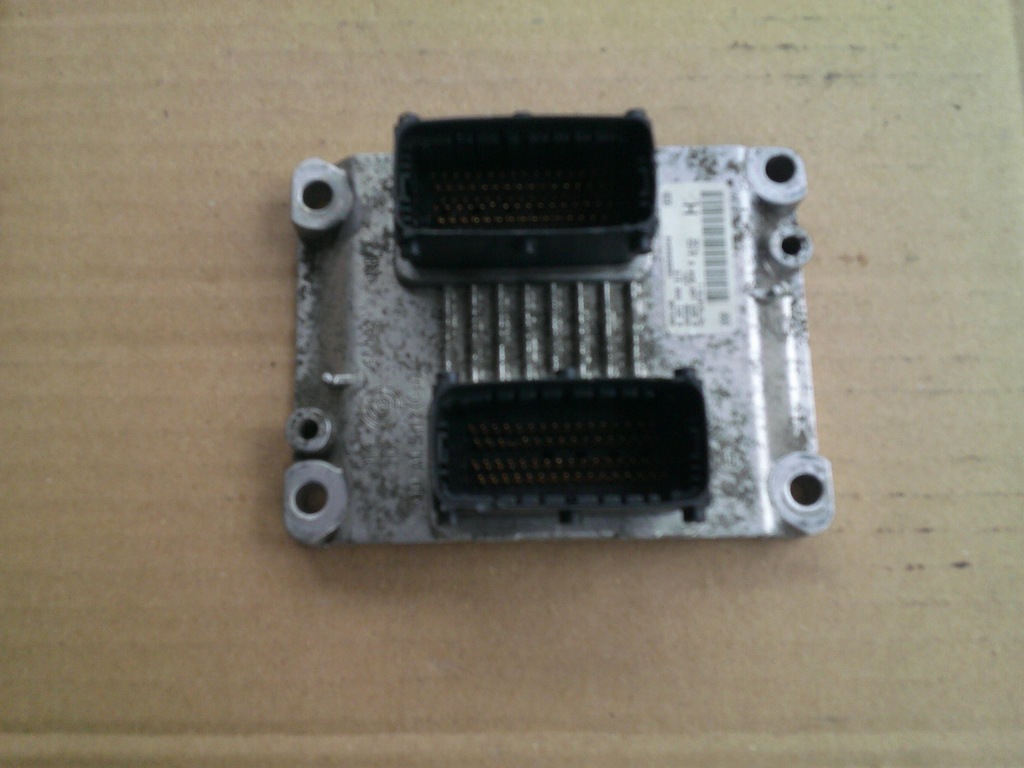 Купить Бортовой компьютер двигателя fiat punto ii 1.2 0261208319