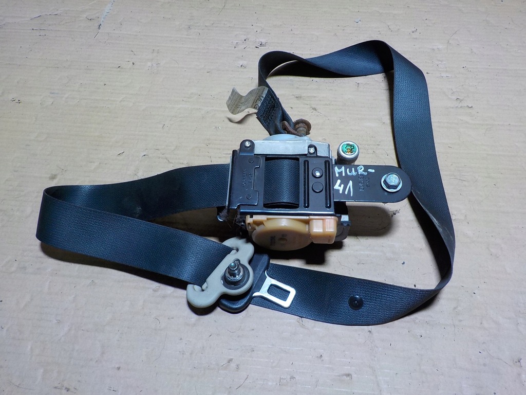 фото №1, Pas безопасности левый перед murano z50 05r.