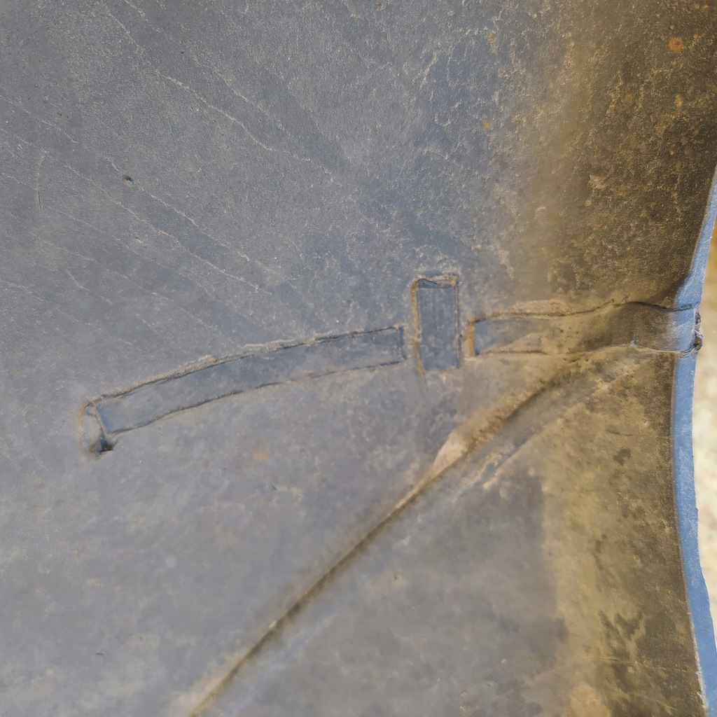 фото №11, Бампер задняя задний bmw 2 f45 pdc 7328863 хром