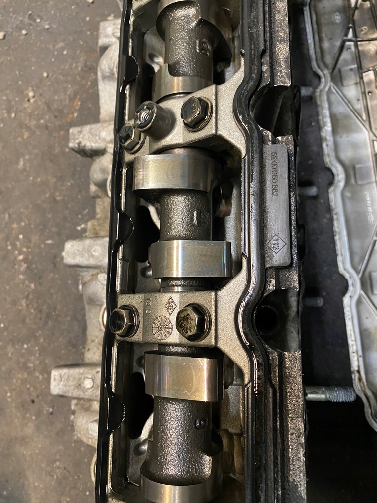 фото №3, Головка renault scenic ii 1.9dci