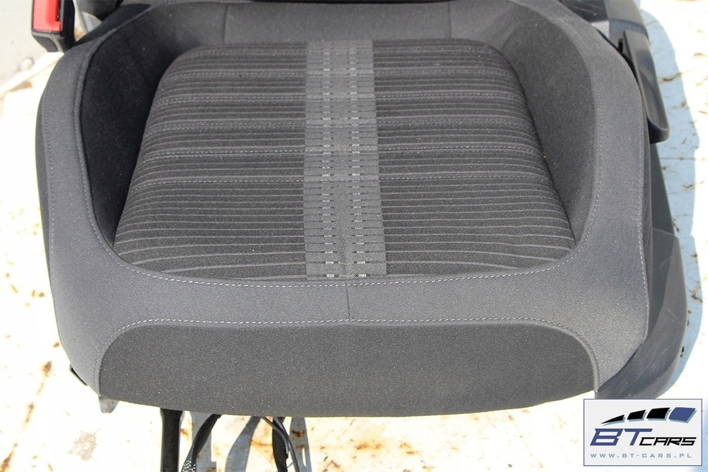 фото №8, Vw the beetle cabrio сидіння комплект сидінь сидіння сидіння оббивка 5c 5