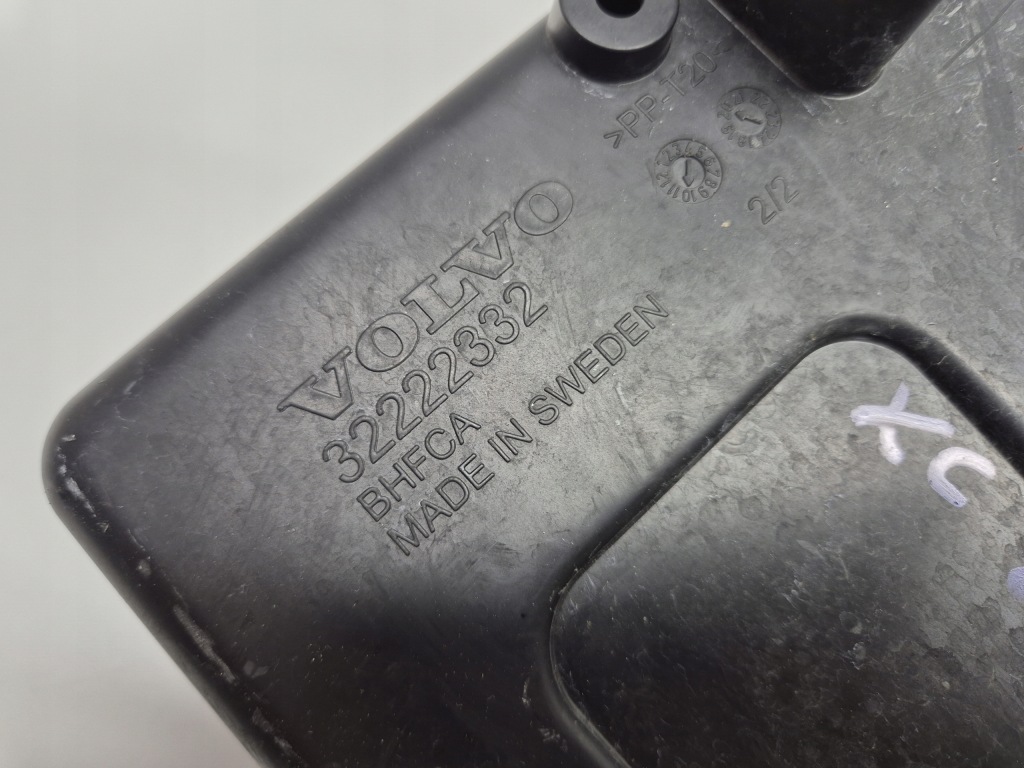 фото №5, Volvo xc90 ii корпус блок управления компьютер оригинал 32283773