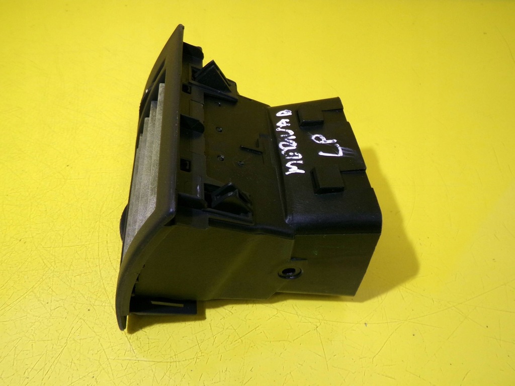 фото №10, Решётка обдув левая opel meriva a 464652911 nr484