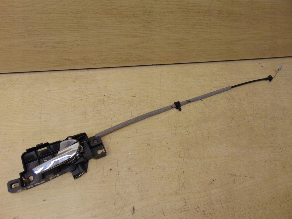 фото №1, Ручка внутрішня права задня ford s-max трос