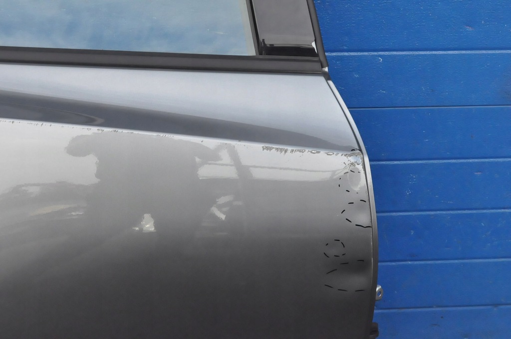 фото №10, Nissan juke f16 двері правий задня задні kadg