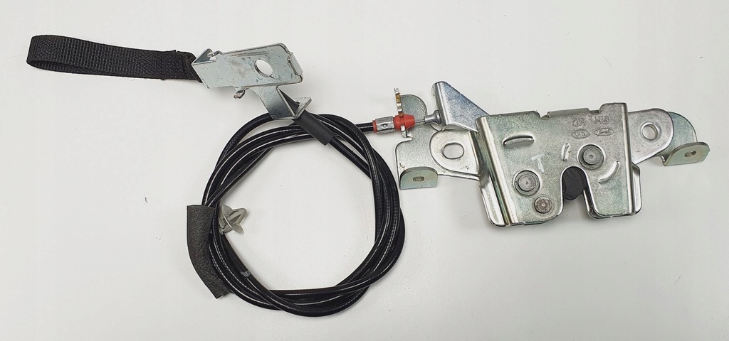 фото №1, Замок трос сиденье задняя hyundai genesis coupe