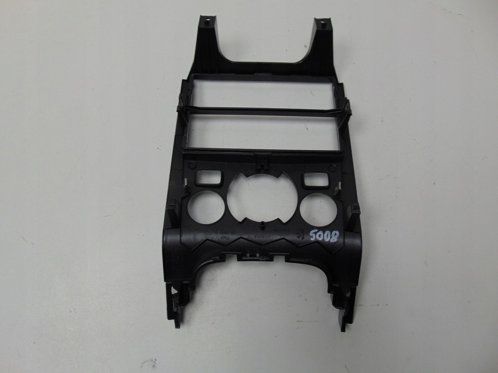 фото №2, Рамка радіо peugeot 5008 9685099877