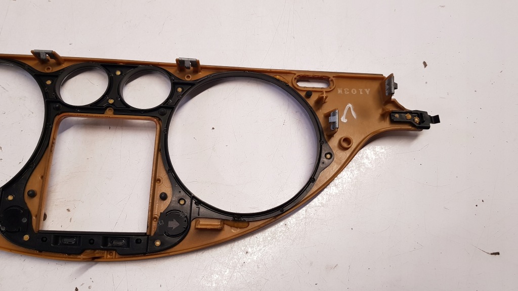 фото №11, Молдинг dekor консоли vw passat b6