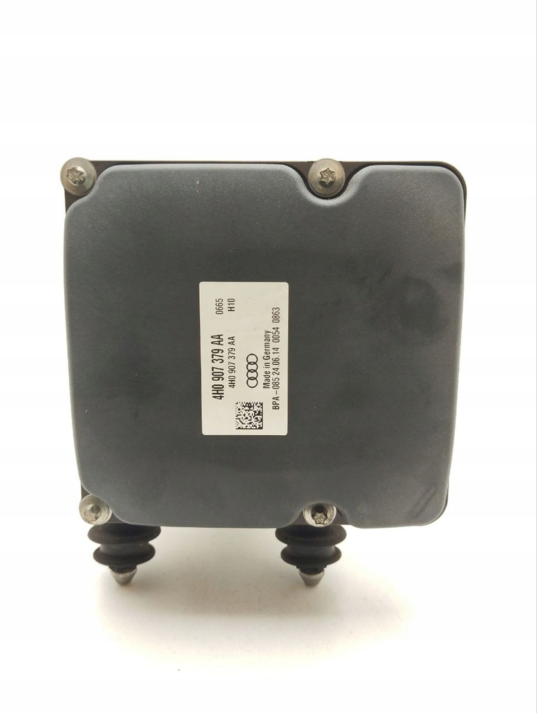 фото №6, Audi a8 s8 d4 4h 2015 блок управления / модуль abs 4h0907379aa