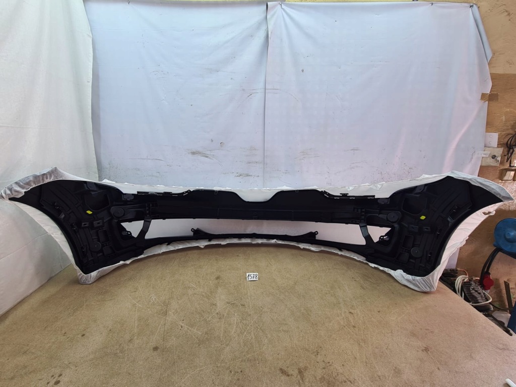 Купить Renault megane 3 3 rs рестайлинг  бампер передний перед 13-16