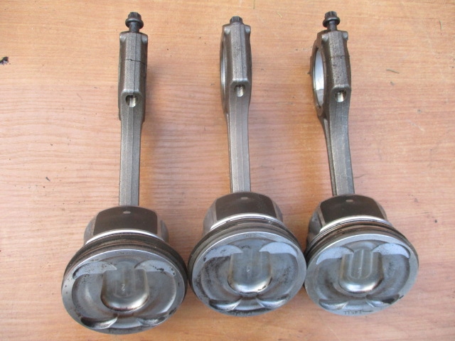 фото №8, Ford volvo jaguar 2.0 tnwa tnba ecoboost поршень bez шатуна 087134 + ag9e