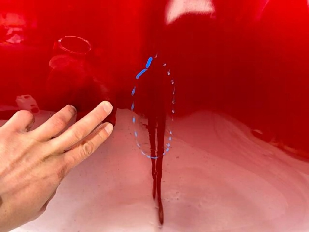 фото №6, Крышка двигателя капот mercedes c-klasa w206 21r-