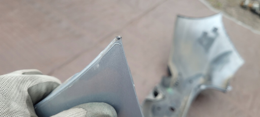 фото №13, Mazda 6 vi gj kombi бампер задний задняя