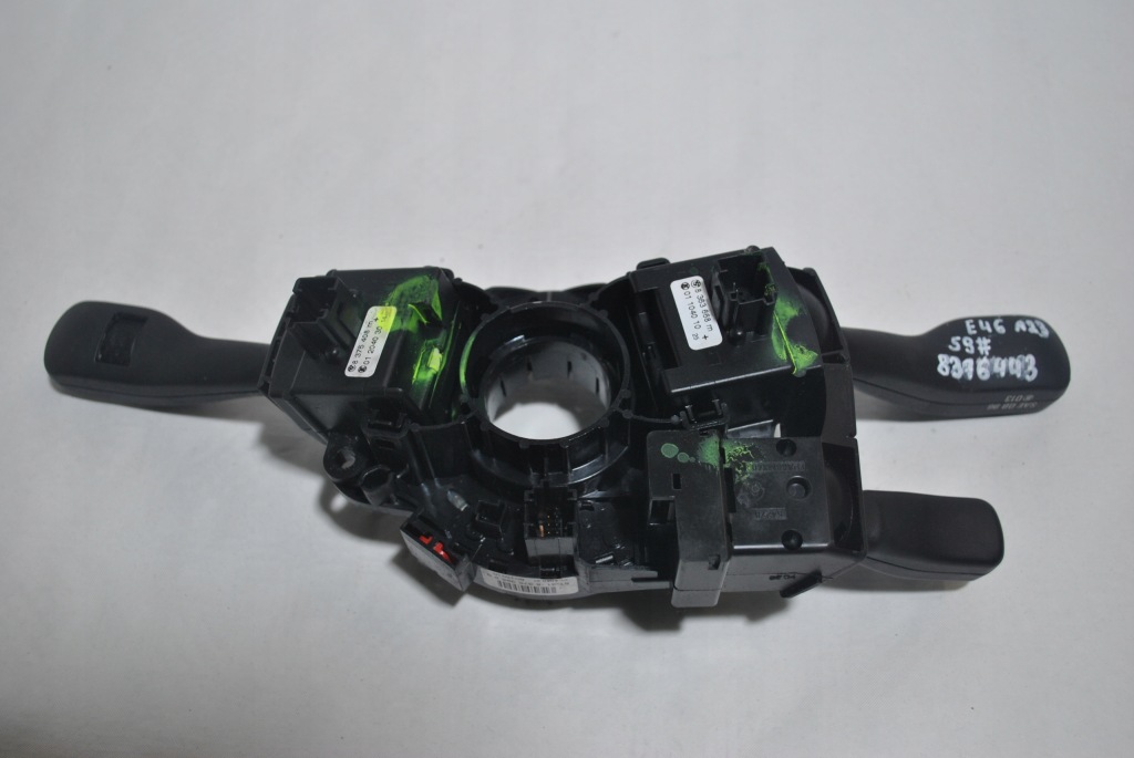 фото №4, Перемикач комбінований bmw e46 8376443