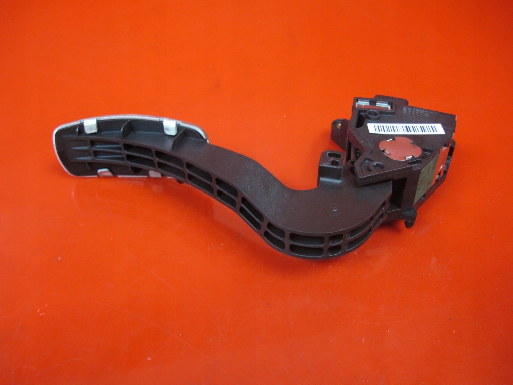 фото №4, Renault megane iv 4 gt педаль газа потенциометр