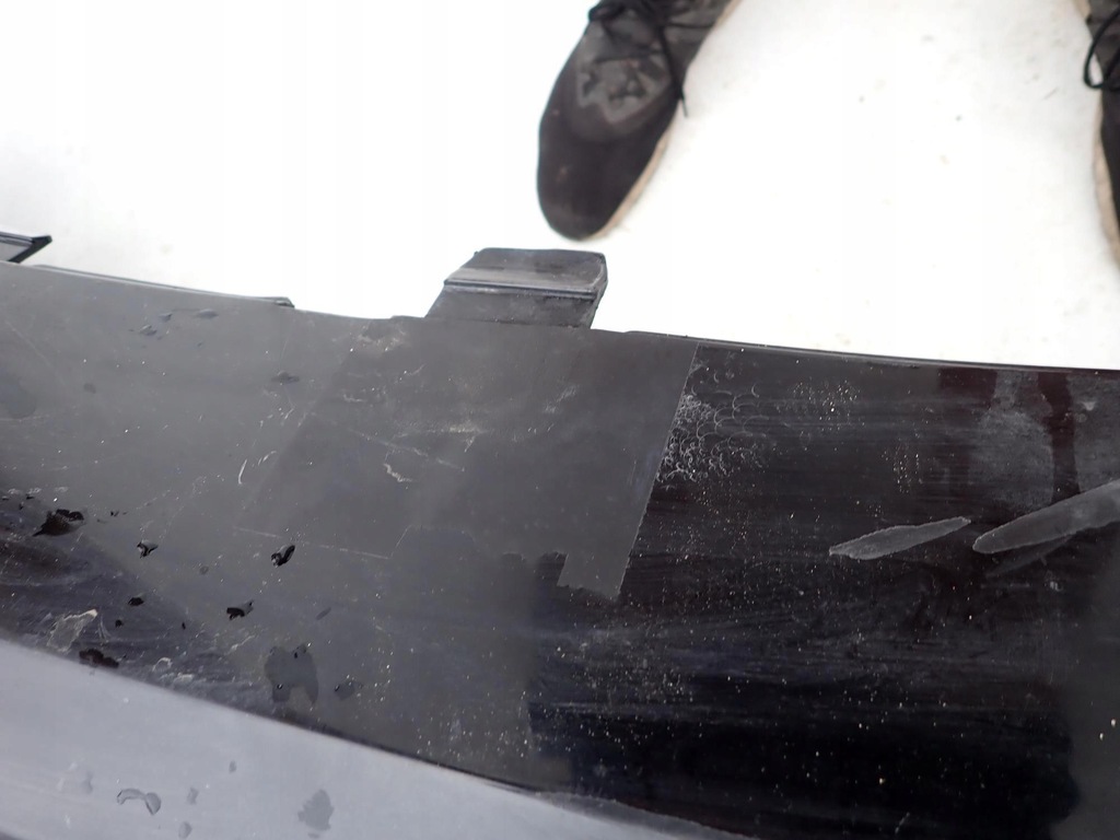 фото №9, Dodge ram iv 4 09-13 бампер перед передний