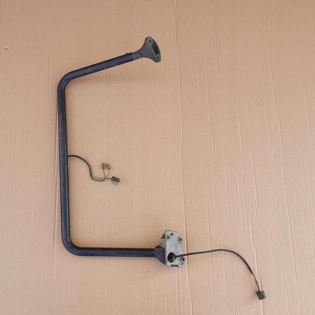 фото №1, Mercedes atego рычаг кронштейн зеркало левая