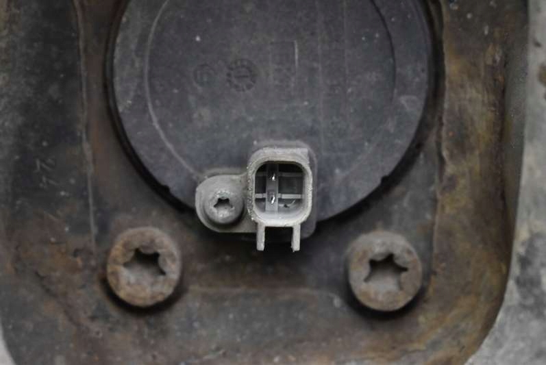 фото №7, Поворотный кулак ступица правая задняя volvo v60 1 i 1.6 d d2 115 km lift 13-20