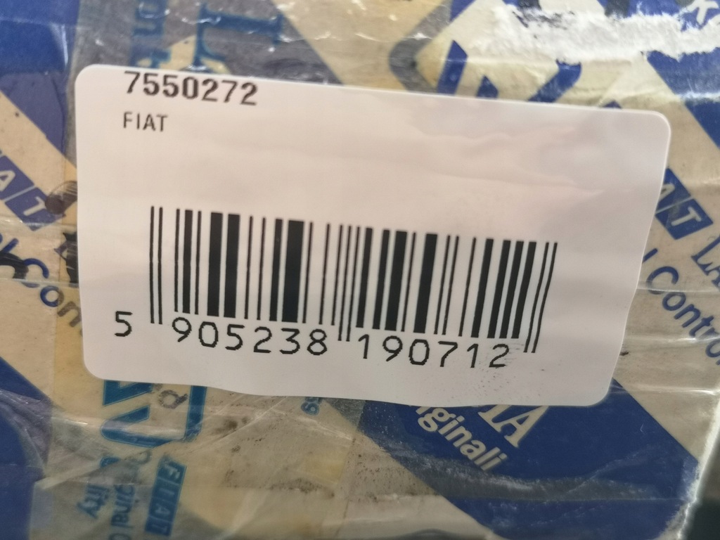 фото №7, Амортизатор osi задній fiat regata ritmo scudo kombi 82-06 новий org 7550272