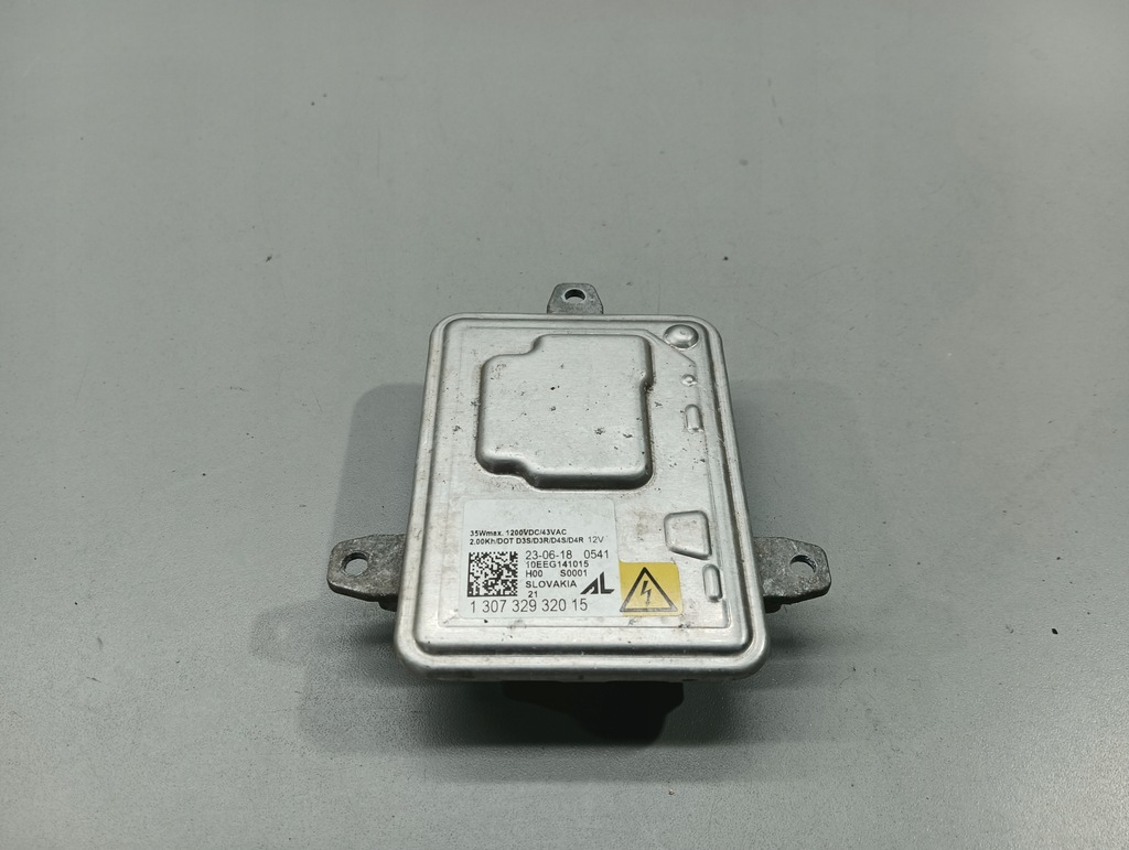 фото №1, Преобразователь ксенон alfa romeo stelvio 130732932015