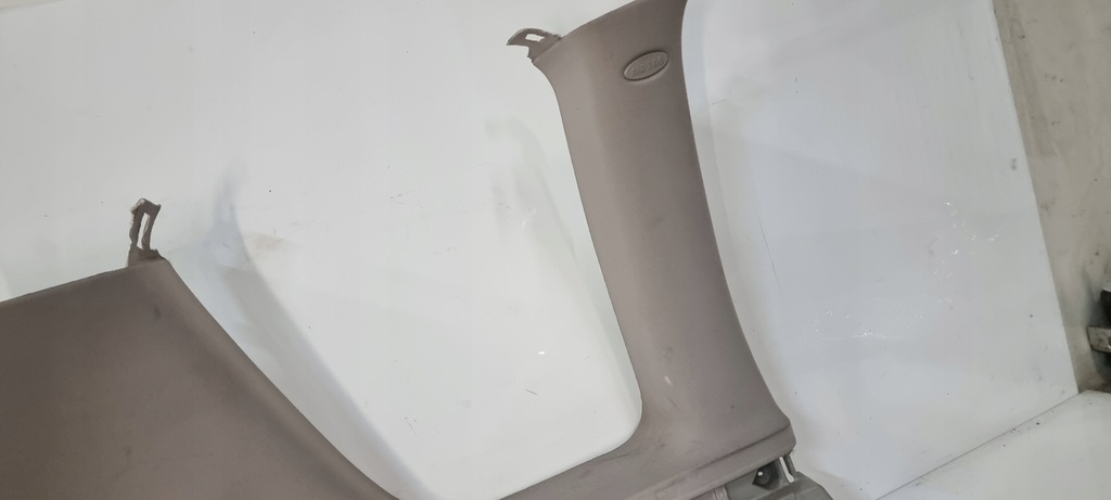 фото №3, Обшивка обивка багажника renault espace iv lift