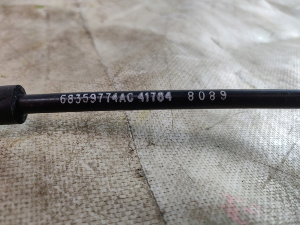 фото №7, Dodge ram 09- usa трос разблокировка коробки