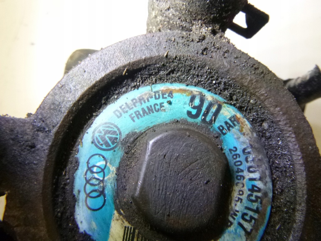 фото №6, Насос усилителя seat cordoba lift 1.4 16v