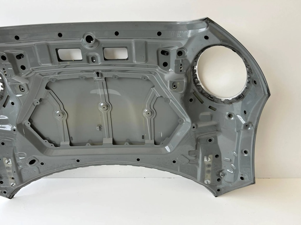 фото №8, Mini cooper s f56 f55 капот кришка двигуна оригінал