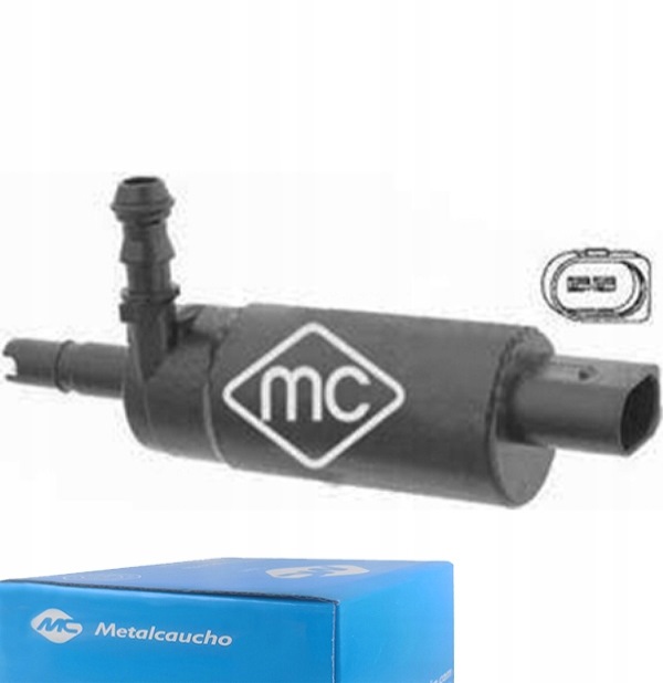 фото №1, Помпа распылителя do seat altea xl 1.8 2.0