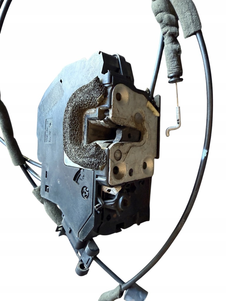 фото №3, Замок do двері бокових renault trafic iii 3 14-