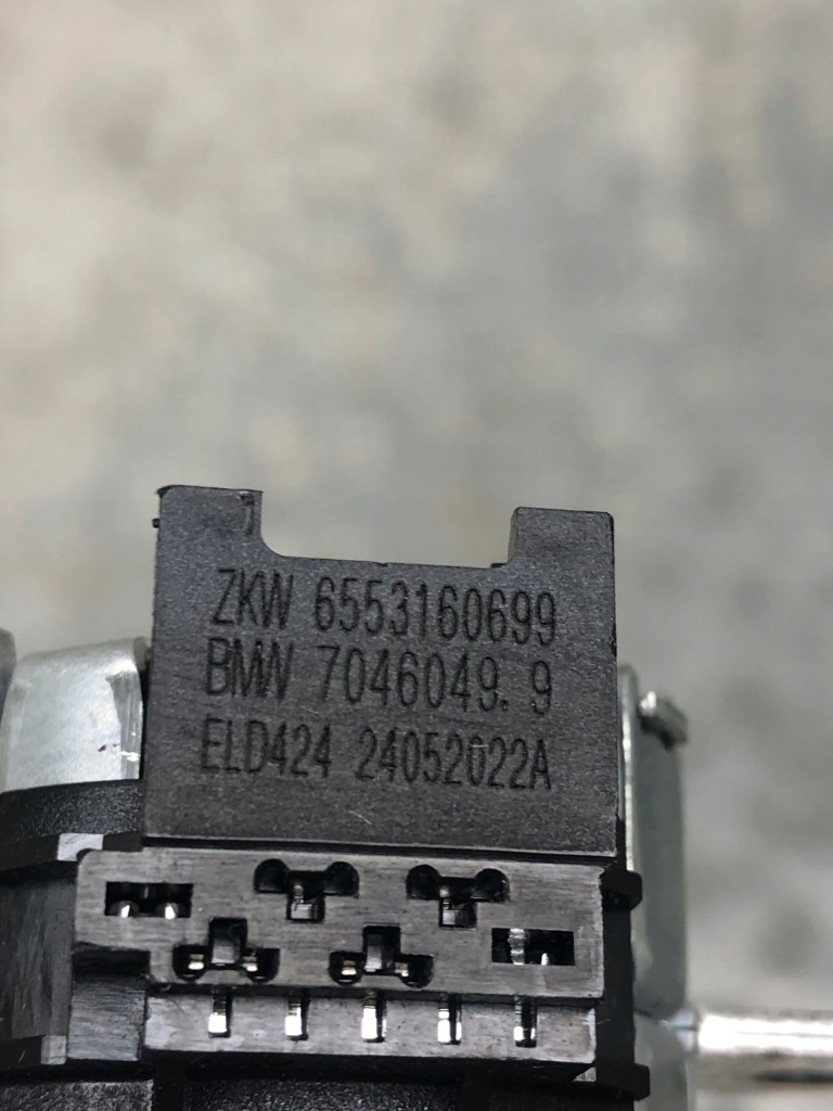 фото №5, Моторчик регулировки лампы bmw f10 7046049